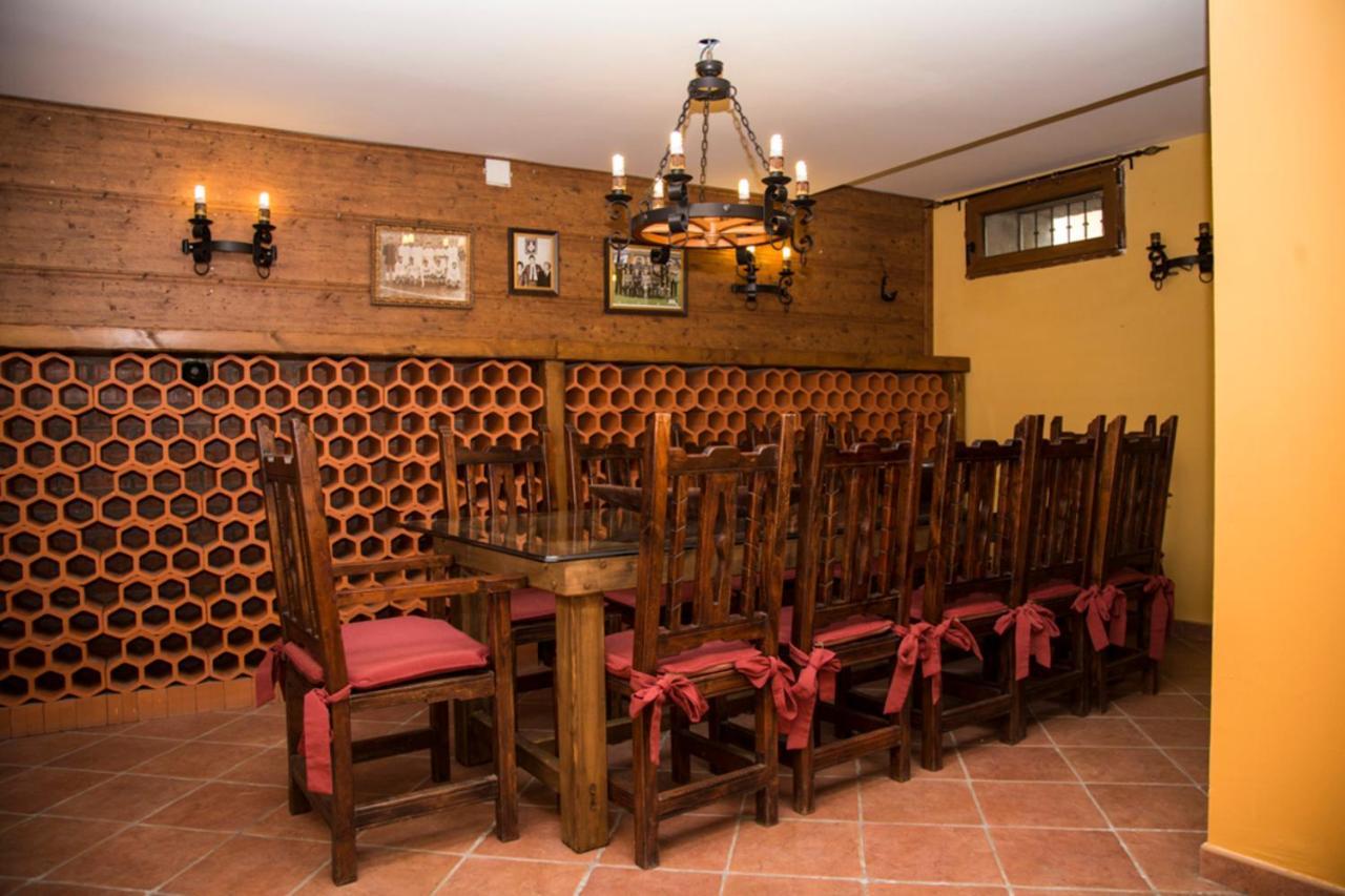 De Felipe Casa Rural Орче Экстерьер фото