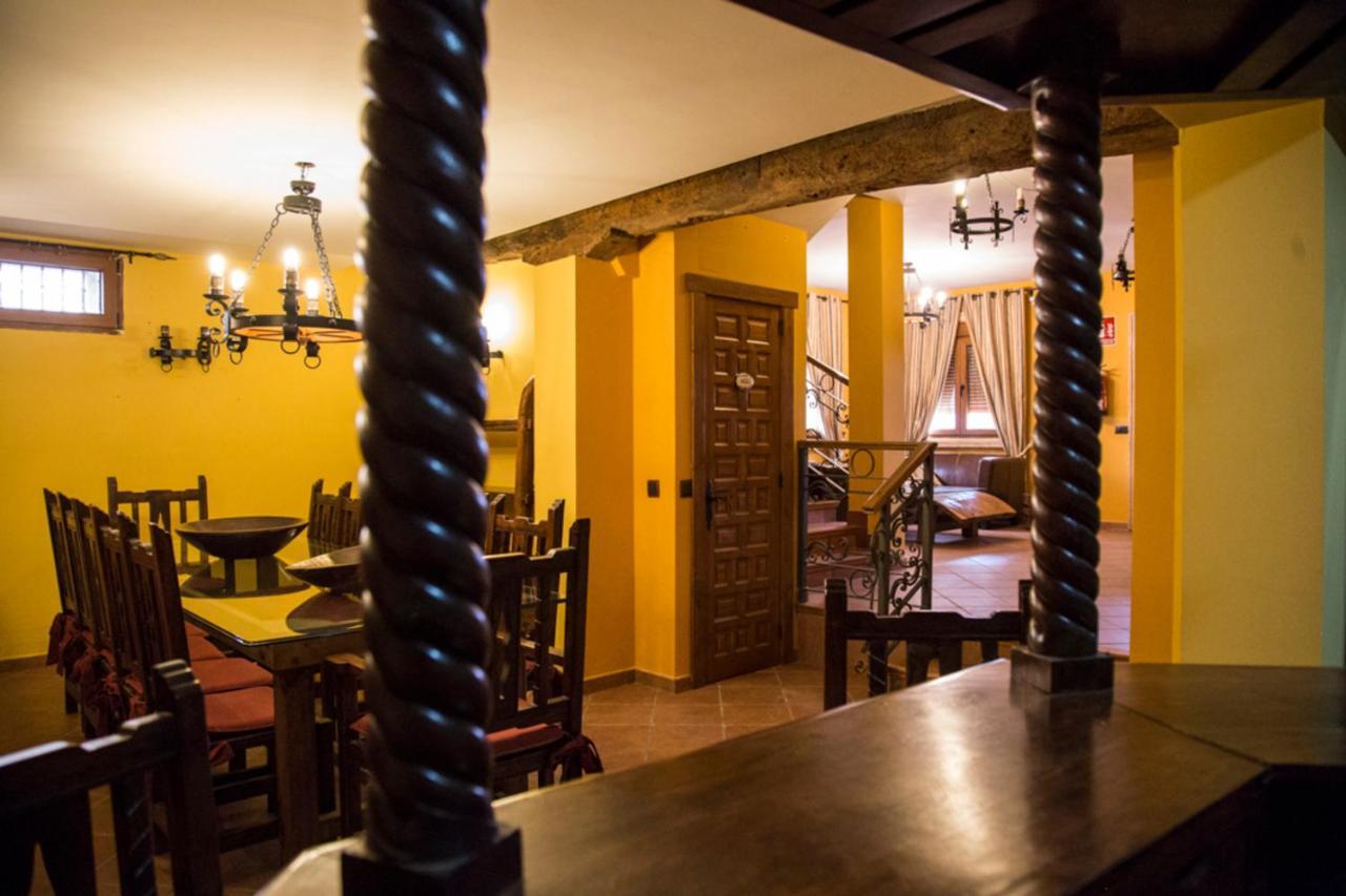 De Felipe Casa Rural Орче Экстерьер фото