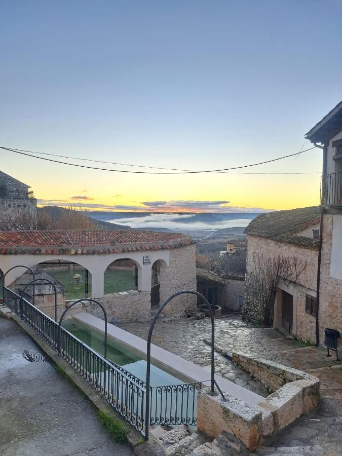 De Felipe Casa Rural Орче Экстерьер фото