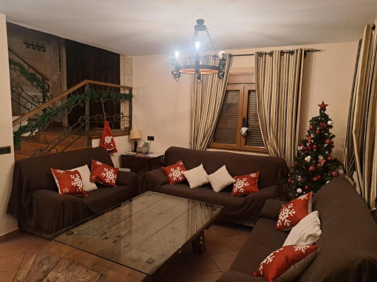 De Felipe Casa Rural Орче Экстерьер фото