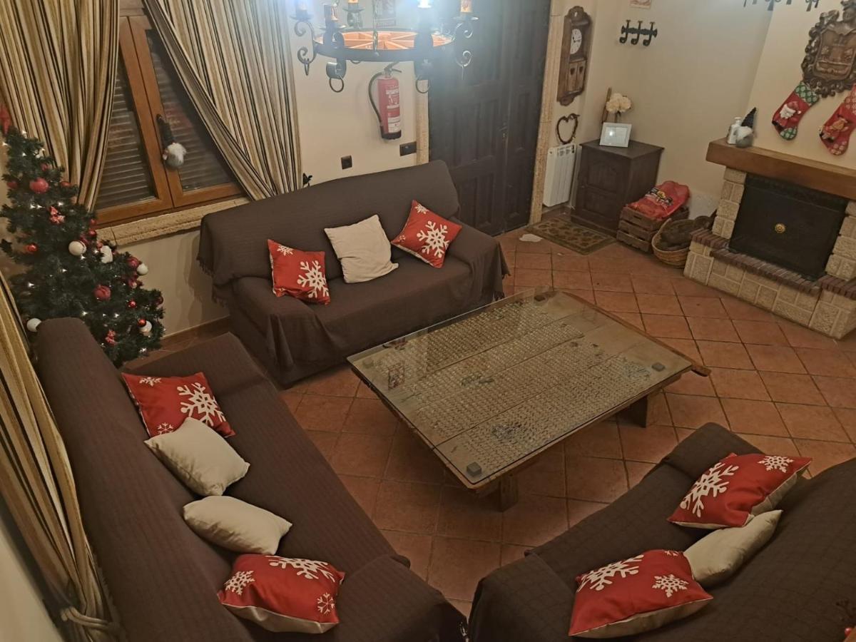 De Felipe Casa Rural Орче Экстерьер фото