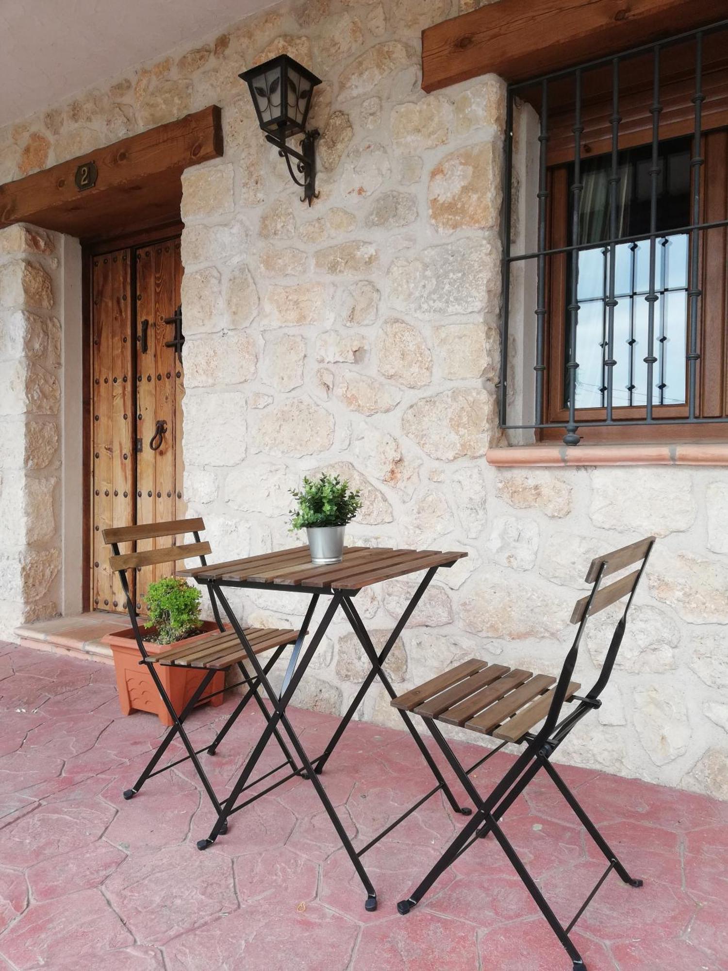 De Felipe Casa Rural Орче Экстерьер фото