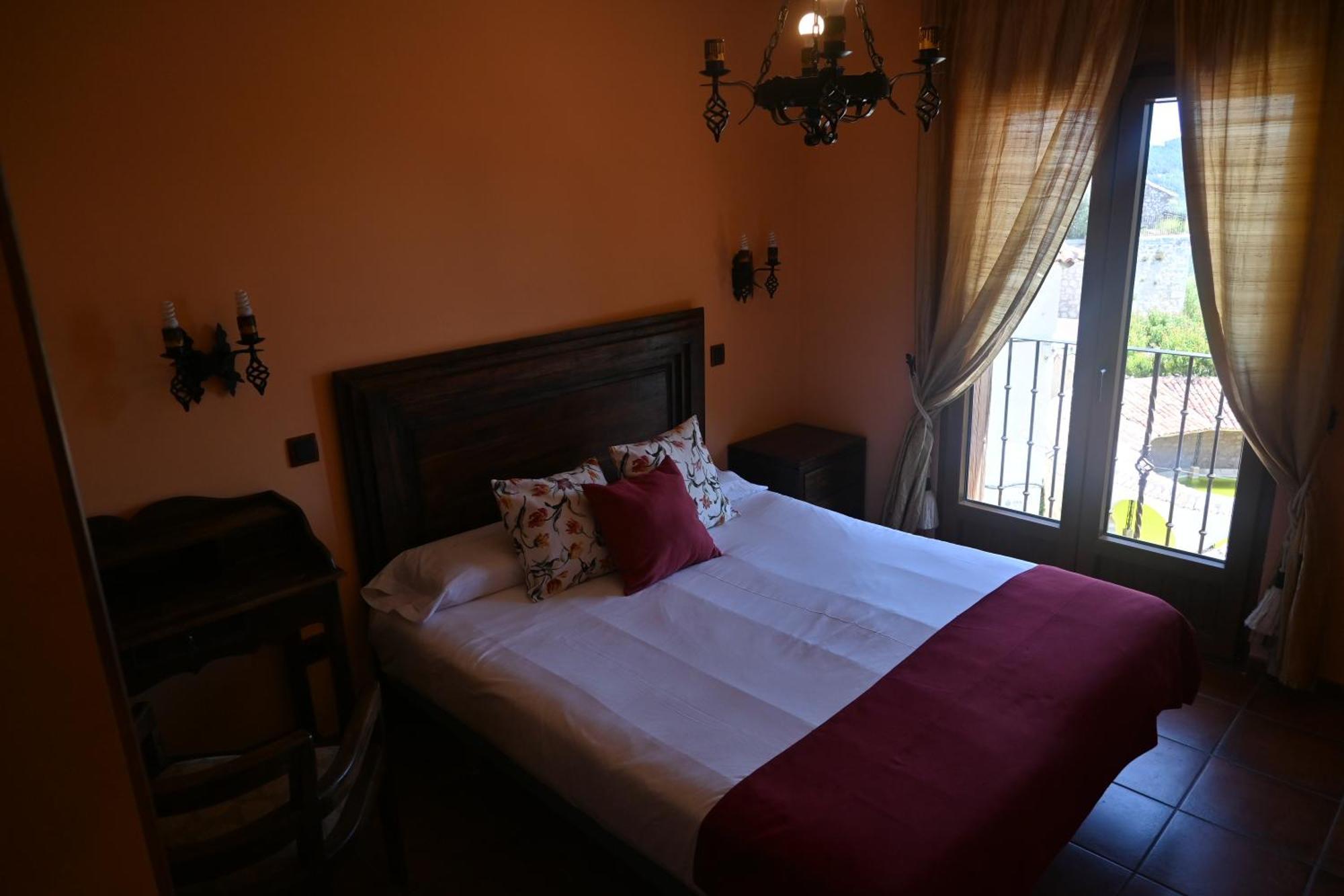 De Felipe Casa Rural Орче Экстерьер фото