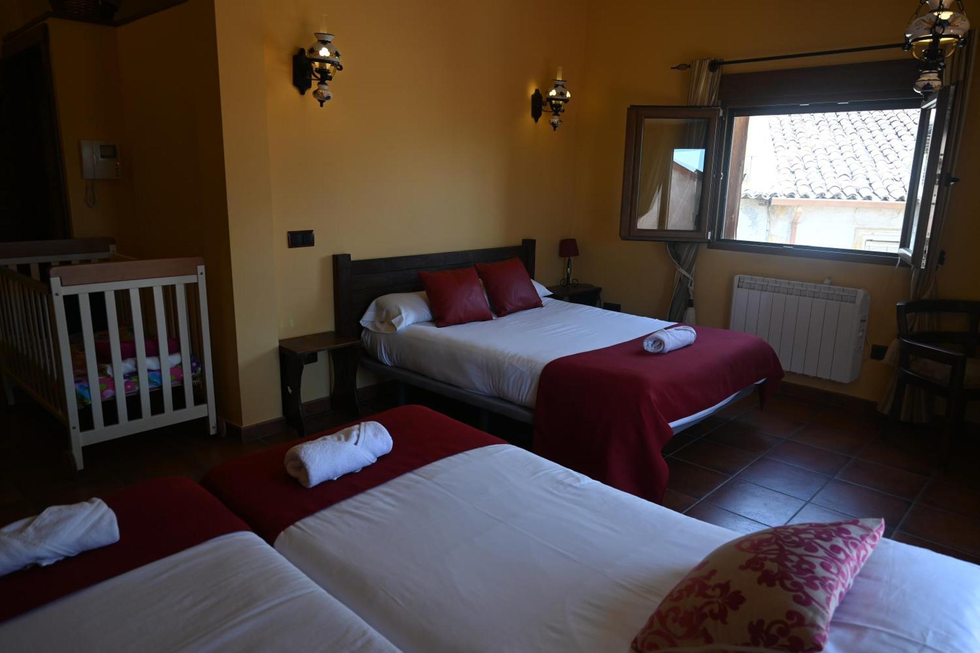 De Felipe Casa Rural Орче Экстерьер фото