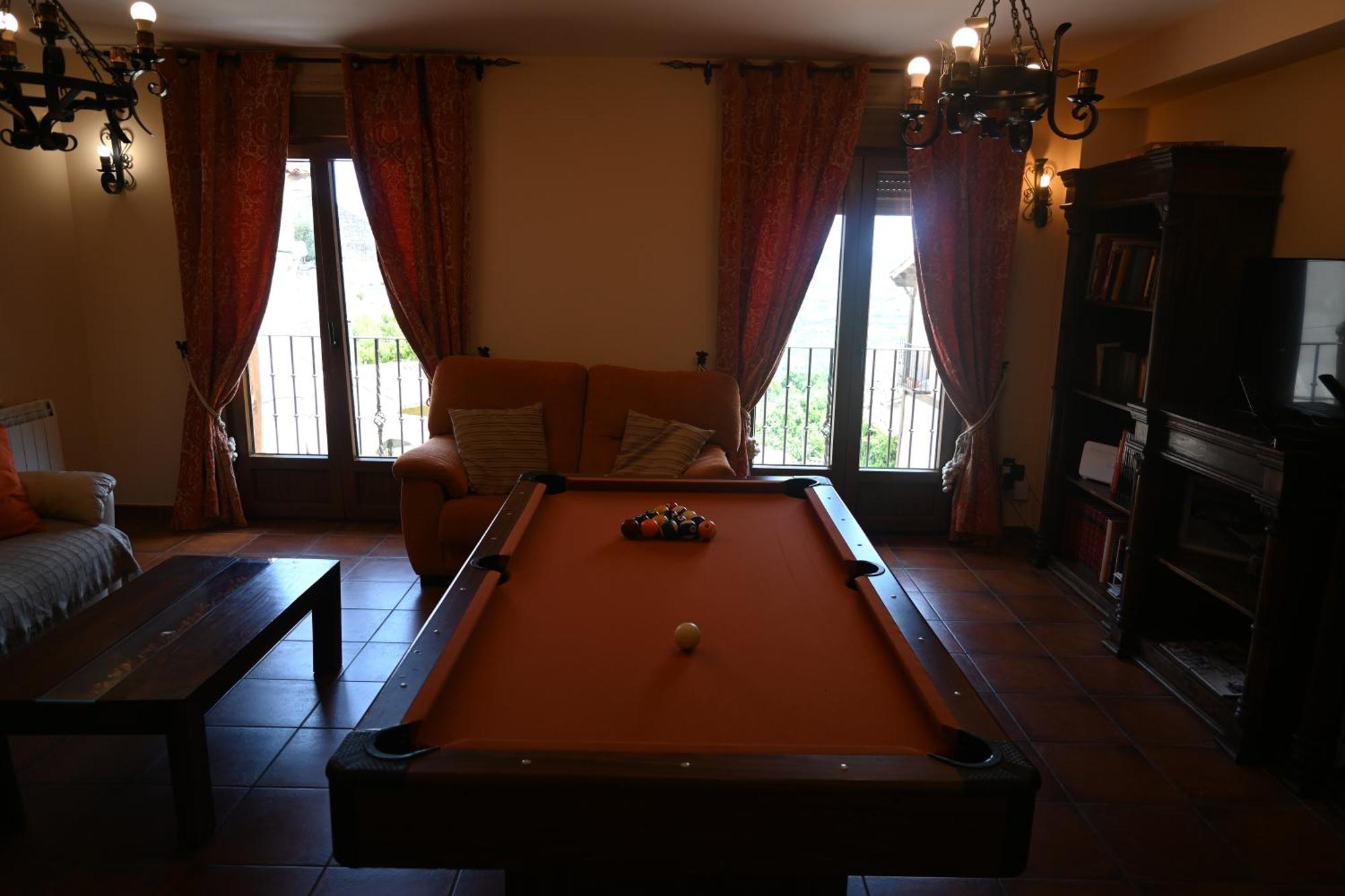 De Felipe Casa Rural Орче Экстерьер фото