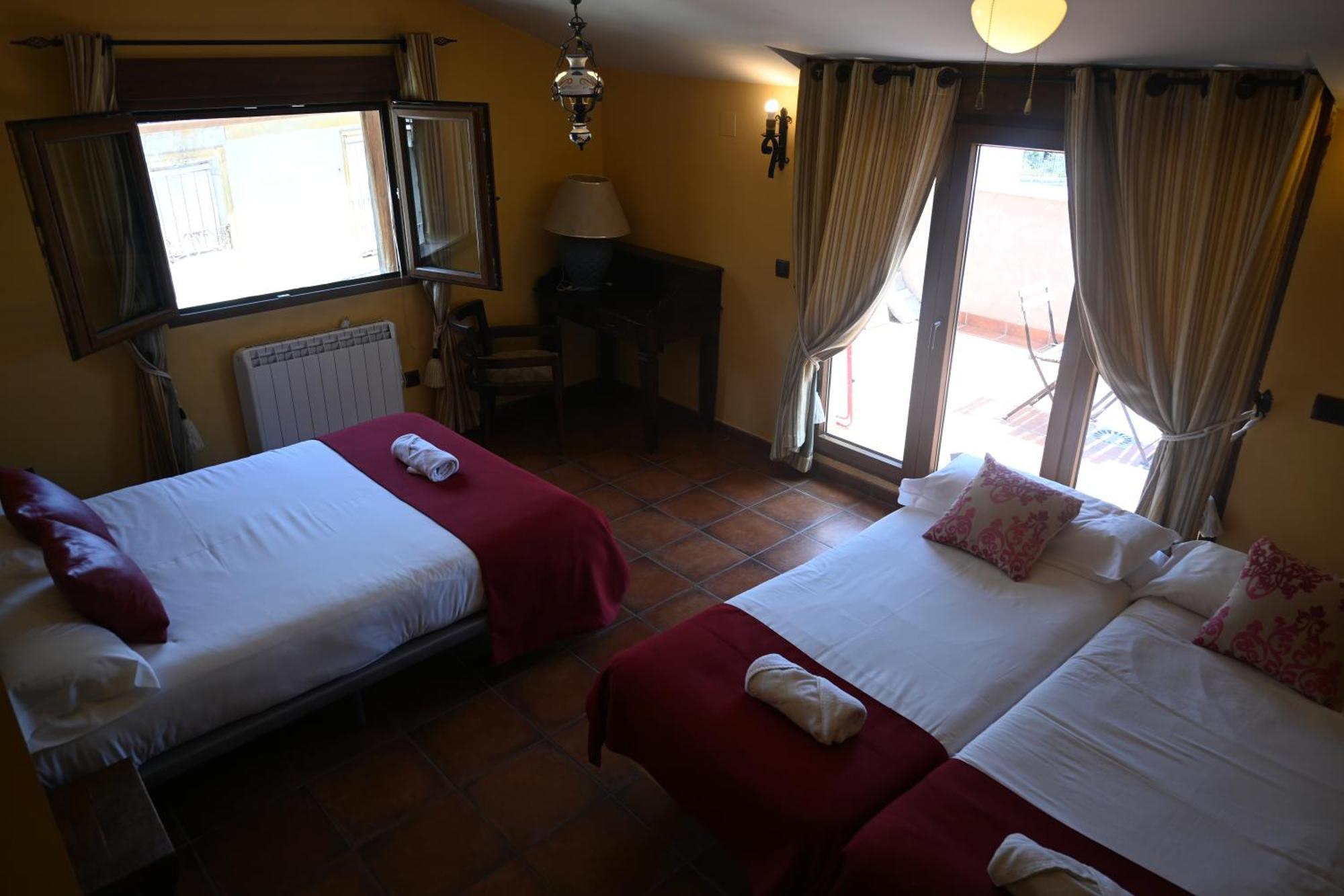 De Felipe Casa Rural Орче Экстерьер фото