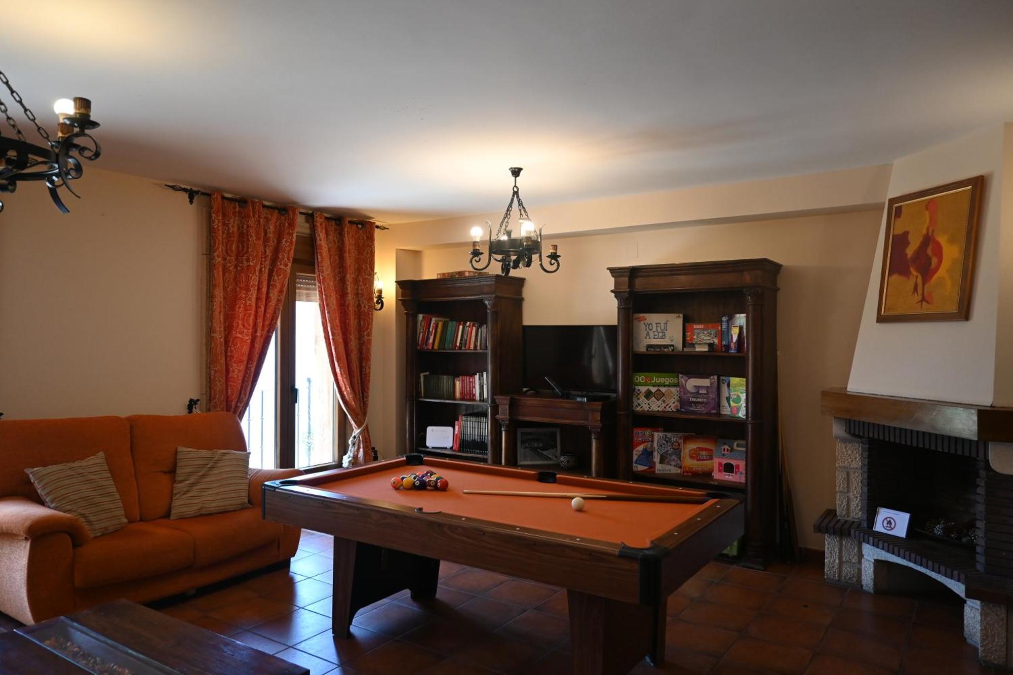 De Felipe Casa Rural Орче Экстерьер фото