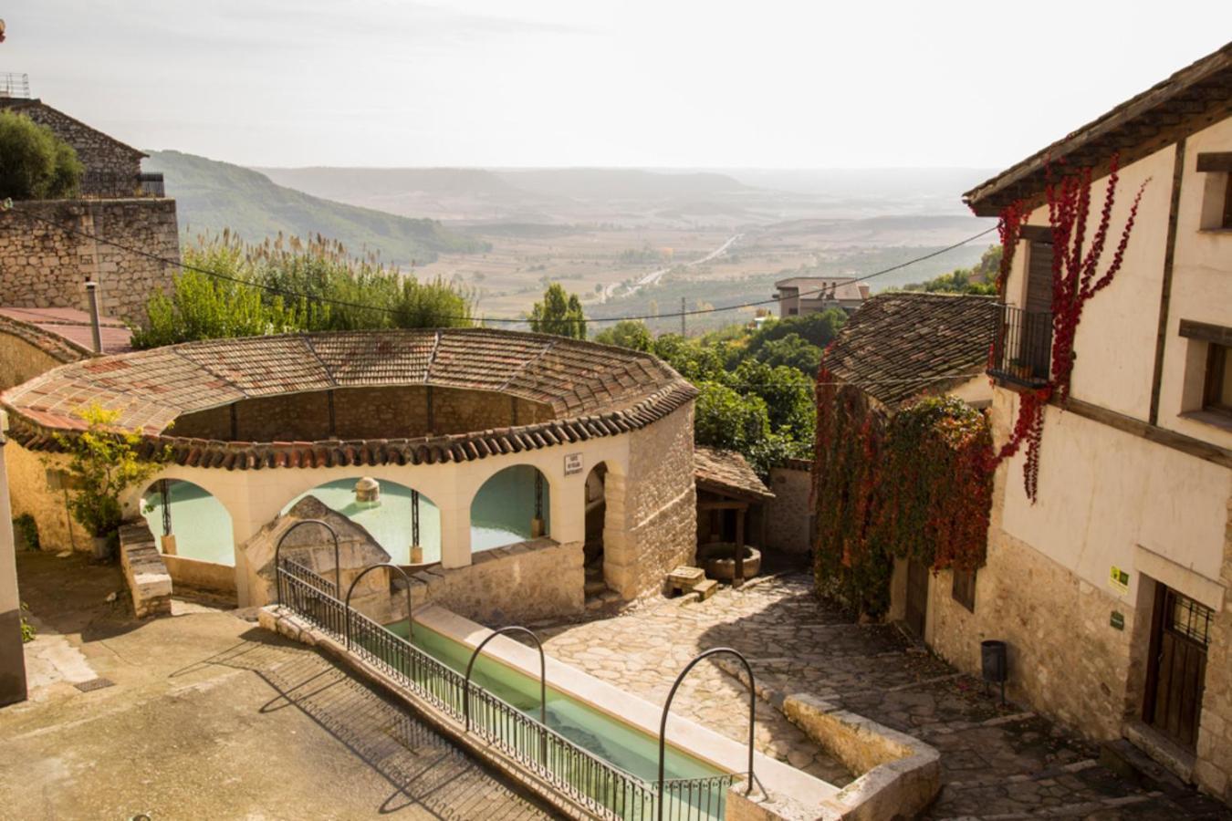 De Felipe Casa Rural Орче Экстерьер фото