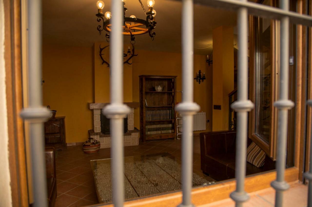 De Felipe Casa Rural Орче Экстерьер фото